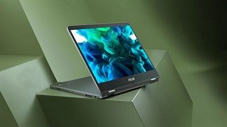 Laptop Asus VivoBook Flip 14, hội tụ tinh hoa mới nhất của Intel, hứa hẹn đem lại trải nghiệm tuyệt vời cho người dùng