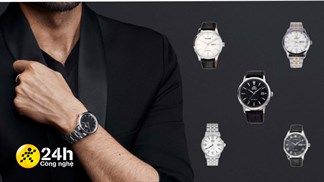TOP 3 đồng hồ cơ tự động nam sở hữu thiết kế sang trọng, giá rẻ nhất tại Trung Tâm Bảo Hành, rất đáng mua vì đang có ưu đãi đến 40%