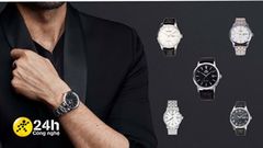  TOP 3 đồng hồ cơ tự động nam sở hữu thiết kế sang trọng, giá rẻ nhất tại Trung Tâm Bảo Hành, rất đáng mua vì đang có ưu đãi đến 40% 
