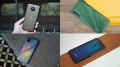  Chỉ bỏ ra chưa đến 4 triệu đồng đã có những chiếc smartphone cấu hình mạnh mẽ, thậm chí có chiếc máy RAM lên đến 6 GB 