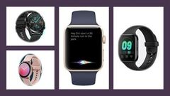  Chưa đến 6 triệu bạn đã có thể sở hữu ngay 1 trong 4 chiếc smartwatch xịn sò, có thể nghe gọi trực tiếp, đến từ các hãng tên tuổi 