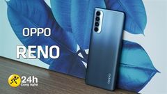  TOP 5 điện thoại OPPO Reno cũ đáng mua nhất thời điểm hiện tại, mức giá siêu hời cho cấu hình mạnh mẽ, cụm camera xịn sò 
