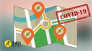 TP.HCM ra mắt bản đồ hỗ trợ phòng chống dịch, cung cấp thông tin vị trí các ca nhiễm Covid-19, vào xem ngay nào