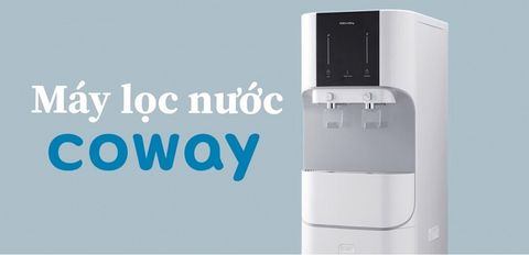 Máy lọc nước Coway của nước nào? Có tốt không? Có nên mua không?