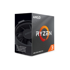  CPU AMD Ryzen 3 4100 ( 3.8GHz Boost 4.0GHz | 4 nhân 8 luồng | 4MB / AM4 ) 