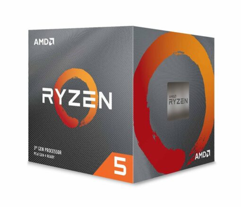 CPU AMD Ryzen 5 3400G (4C/8T, 3.7 GHz – 4.2 GHz, 4MB) – AM4