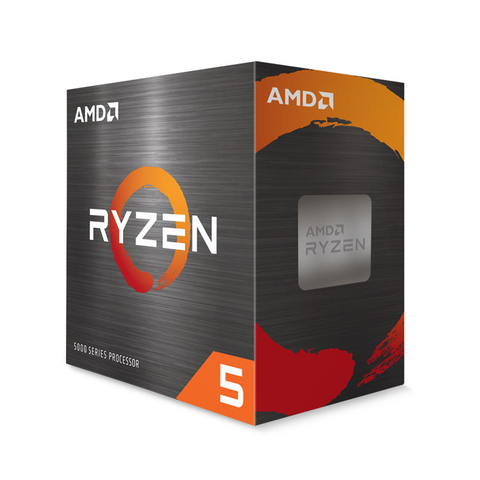 CPU AMD Ryzen 5 5600 3.5GHz Boost 4.4GHz / 6 nhân 12 luồng / 32MB / AM4