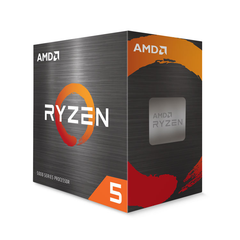  CPU AMD Ryzen 5 5500 3.6GHz Boost 4.2GHz / 6 nhân 12 luồng / 16MB / AM4 