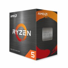  Cpu Amd Ryzen 5 5500 