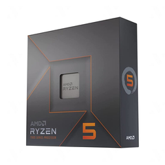  Cpu Amd Ryzen 5 7600x (4.7ghz Up To 5.3ghz) 