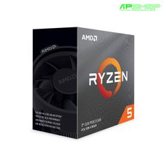  CPU AMD RYZEN 5 3600X 