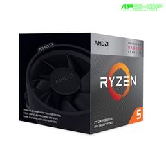 CPU AMD RYZEN 5 3400G