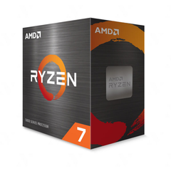  CPU AMD Ryzen 7 5700X (8 Nhân | 16 Luồng | 3.4GHz Boost 4.6GHz | 32MB Cache | AMD 4) 