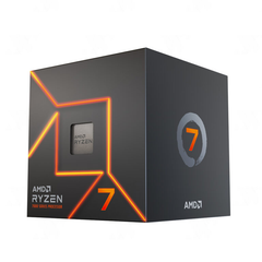  CPU AMD Ryzen 7 7700 (3.8GHz Up to 5.3GHz | 8 Nhân | 16 Luồng | 40MB Cache ) 
