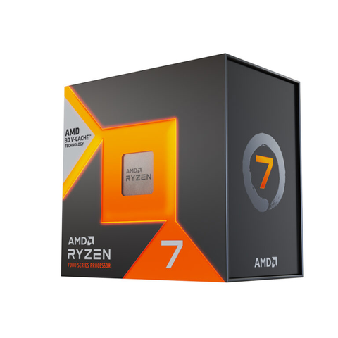 CPU AMD Ryzen 7 7800X3D (4.2GHz Up to 5.0GHz | 8 Nhân | 16 Luồng | 104MB Cache )