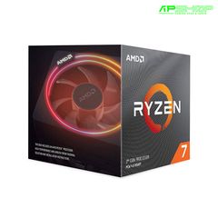 CPU AMD RYZEN 7 3800X