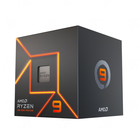 CPU AMD Ryzen 9 7900 (3.7GHz Up to 5.4GHz | 12 Nhân | 24 Luồng | 76MB Cache )