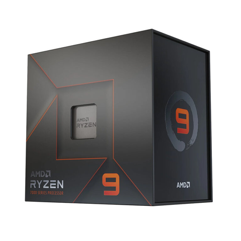CPU AMD Ryzen 9 7900X (4.7GHz Up to 5.6GHz | 12 Nhân | 24 Luồng | 76MB Cache )