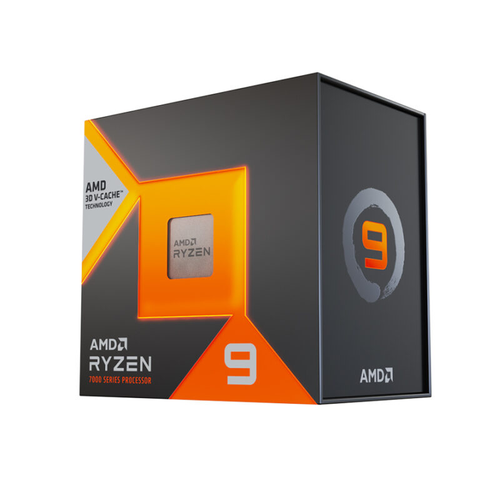 CPU AMD Ryzen 9 7900X3D (4.4GHz Up to 5.6GHz | 12 Nhân | 24 Luồng | 140MB Cache )