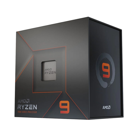 CPU AMD Ryzen 9 7950X (4.5GHz Up to 5.7GHz | 16 Nhân | 32 Luồng | 81MB Cache )