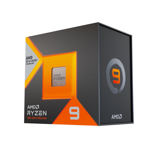 CPU AMD Ryzen 9 7950X3D (4.2GHz Up to 5.7GHz | 16 Nhân | 32 Luồng | 145MB Cache )