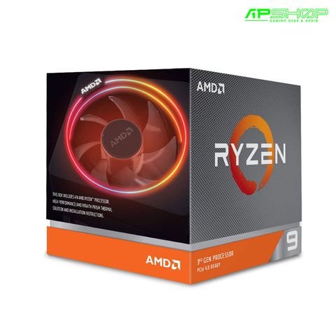 CPU AMD RYZEN 9 3900X