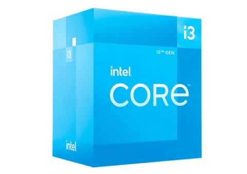 CPU Intel Core i3-12100 (Up To 4.30 GHz | 4 Nhân 8 Luồng |12MB Cache | Socket 1700)