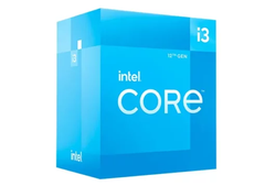  CPU Intel Core i3-12100 (Up To 4.30 GHz | 4 Nhân 8 Luồng |12MB Cache | Socket 1700) 