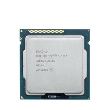 CPU Intel Core i3-3220