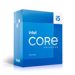  CPU Intel Core i5-13400F (Up to 4.6 GHz | 10 Nhân | 16 Luồng | Socket 1700) 