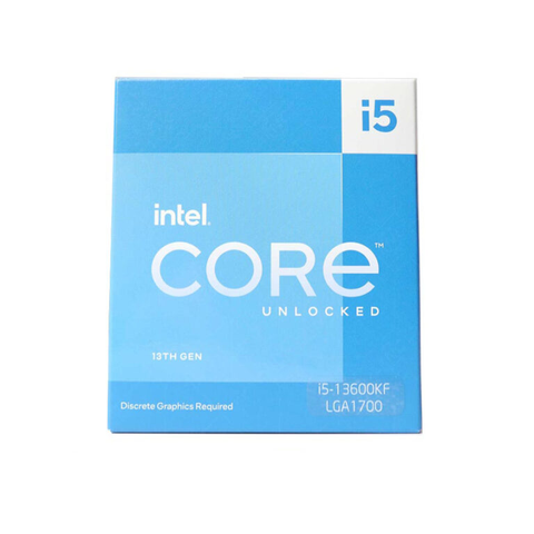 CPU Intel Core i5-13600KF (Up to 5.1 GHz | 14 Nhân | 20 Luồng | Socket 1700)