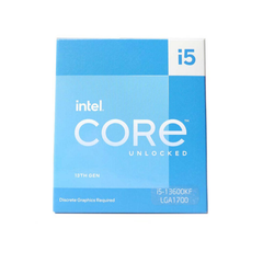  CPU Intel Core i5-13600KF (Up to 5.1 GHz | 14 Nhân | 20 Luồng | Socket 1700) 