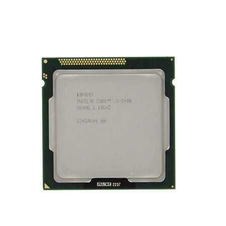 CPU Intel Core i5-2400