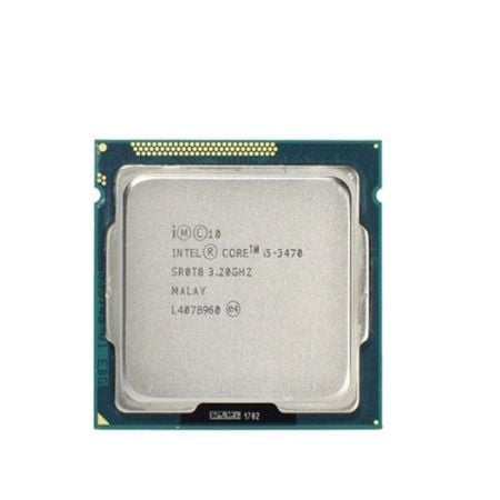 CPU Intel Core i5-3470