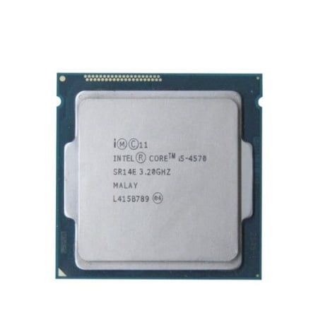 CPU Intel Core i5-4570
