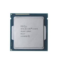  CPU Intel Core i5-4570 