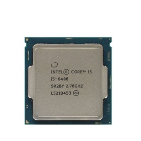 CPU Intel Core i5-6400 QSD
