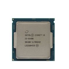  CPU Intel Core i5-6400 QSD 