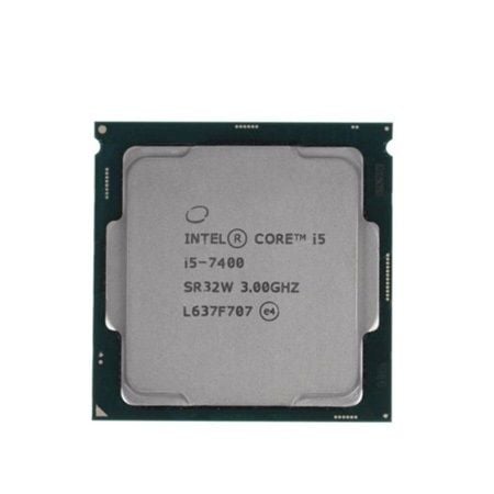 CPU Intel Core i5-7400 QSD