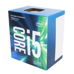 CPU Intel Core i5 7600