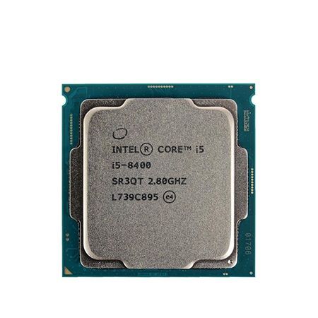CPU Intel Core i5-8400 QSD
