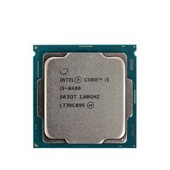  CPU Intel Core i5-8400 QSD 