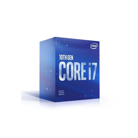CPU Intel Core I7 10700F