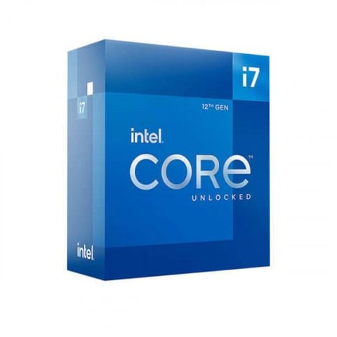 Cpu Intel® Core™ I7-12700