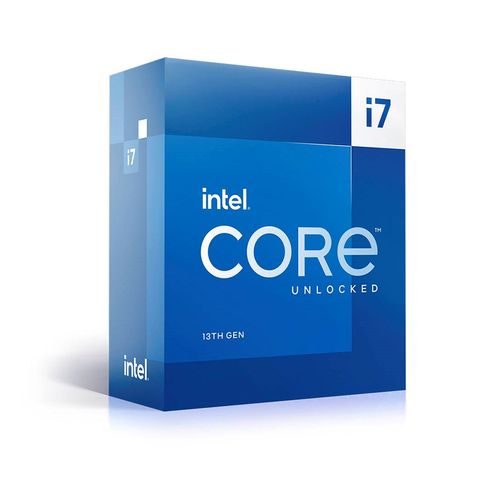 Bộ Xử Lý Cpu Intel Core I7-13700k