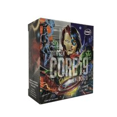  CPU Intel Core I9 10900K - Avenger Edition 