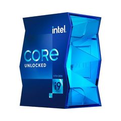  CPU Intel Core I9 11900K 