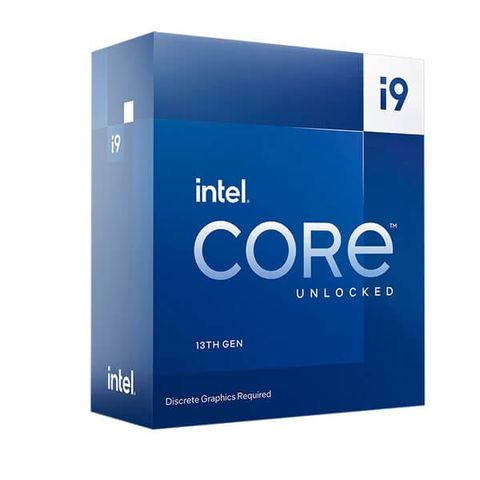 Cpu Intel Core I9 - 13900kf
