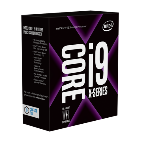 Cpu Intel Core I9-7900x