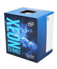 CPU Intel Xeon E3 1220 V5